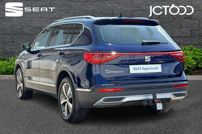 SEAT Tarraco Photo 3