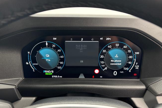 VOLKSWAGEN e-Transporter Photo 15