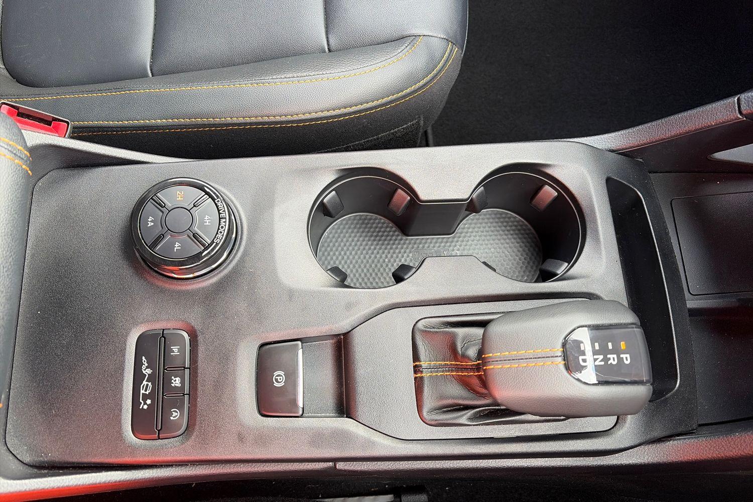Ford RANGER Photo 38
