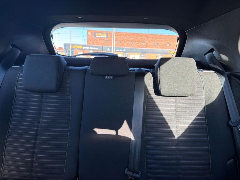 Used Peugeot 2008 CE24OFW 29