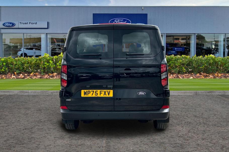 Used Ford TRANSIT CUSTOM WP75FXV 14
