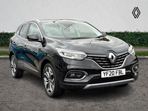 Used 2020 RENAULT KADJAR 1.3 TCE GT Line 5dr at Carco Group