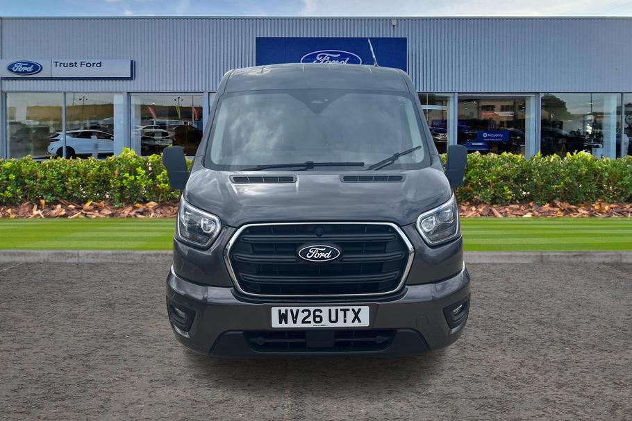 Used Ford TRANSIT WV26UTX 12
