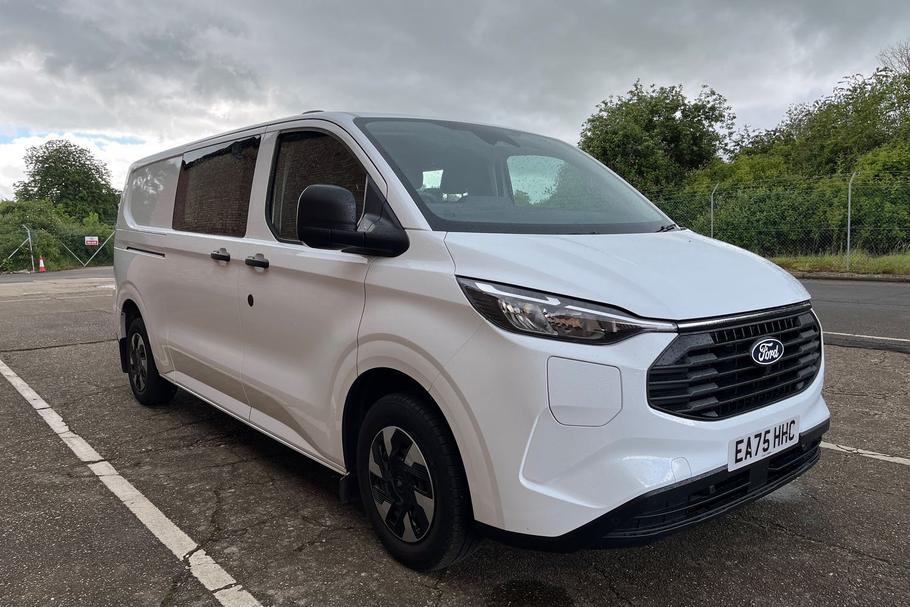Used Ford TRANSIT CUSTOM EA75HHC 22