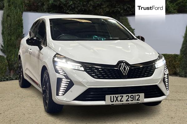 Used Renault CLIO UXZ2912
