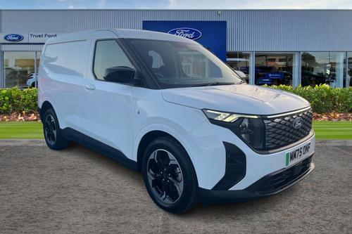 Used FORD E-TRANSIT COURIER MM75ONF 1