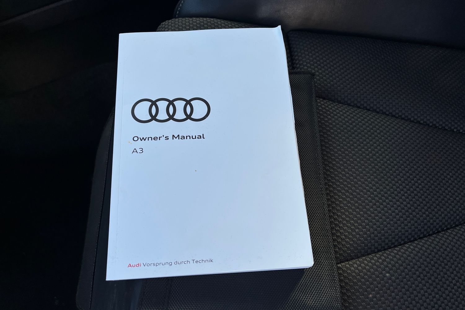 Audi A3 Photo 21