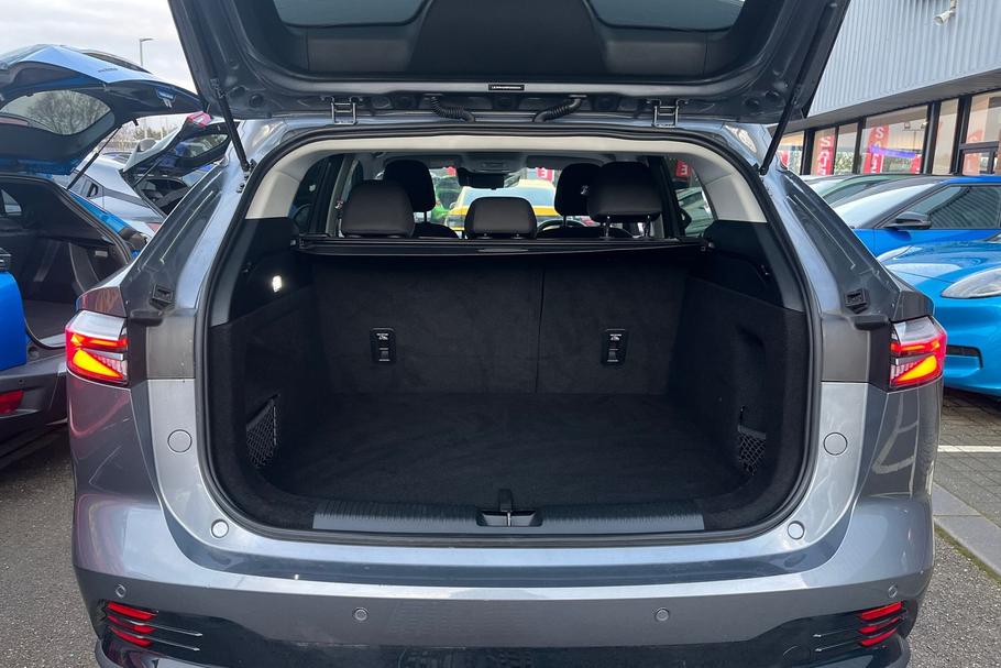 Used MG Motor UK HS GJ25NLR 21