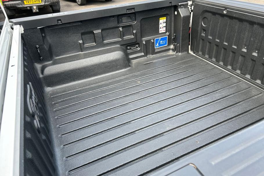 Used Ford RANGER EF73CDZ 5