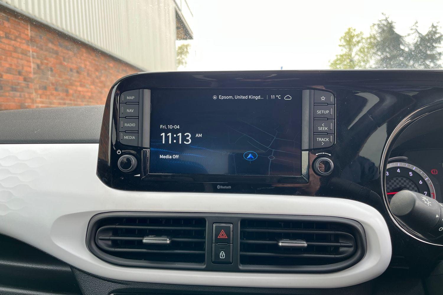 Hyundai i10 Photo 31