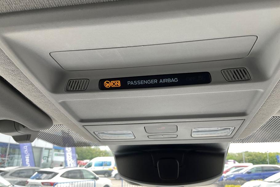 Used Ford TRANSIT CUSTOM WN75BHX 27