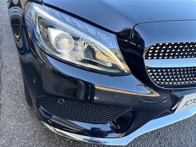 MERCEDES-BENZ C Class Photo 28