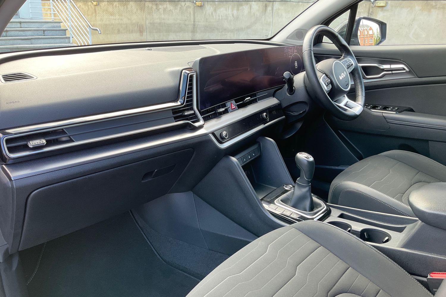 Kia SPORTAGE Photo 17