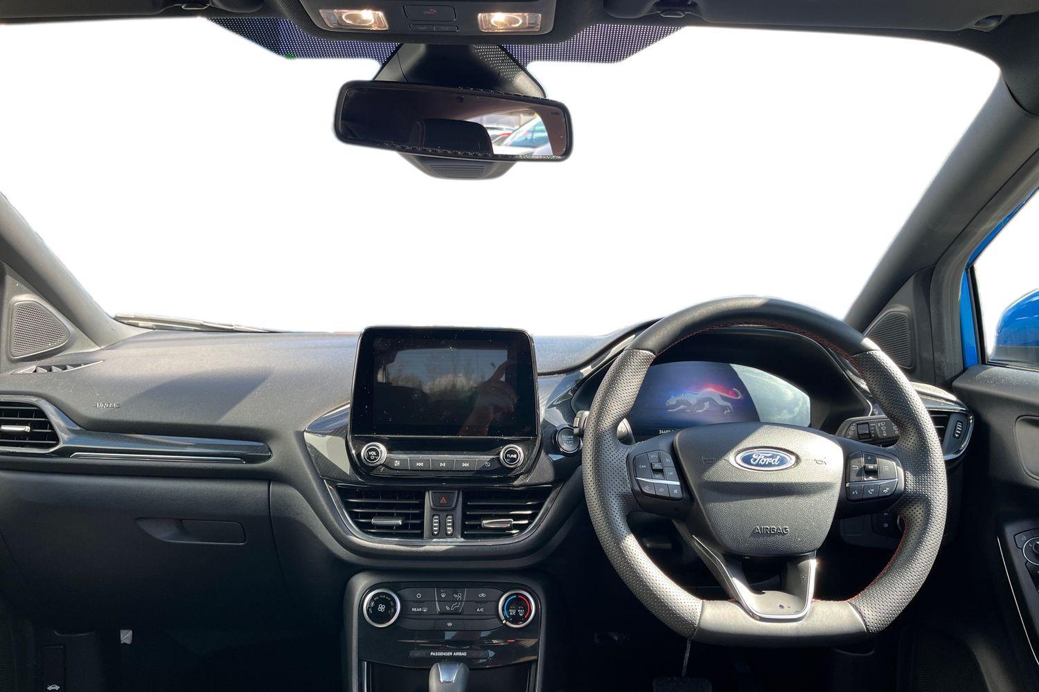 Ford PUMA Photo 9