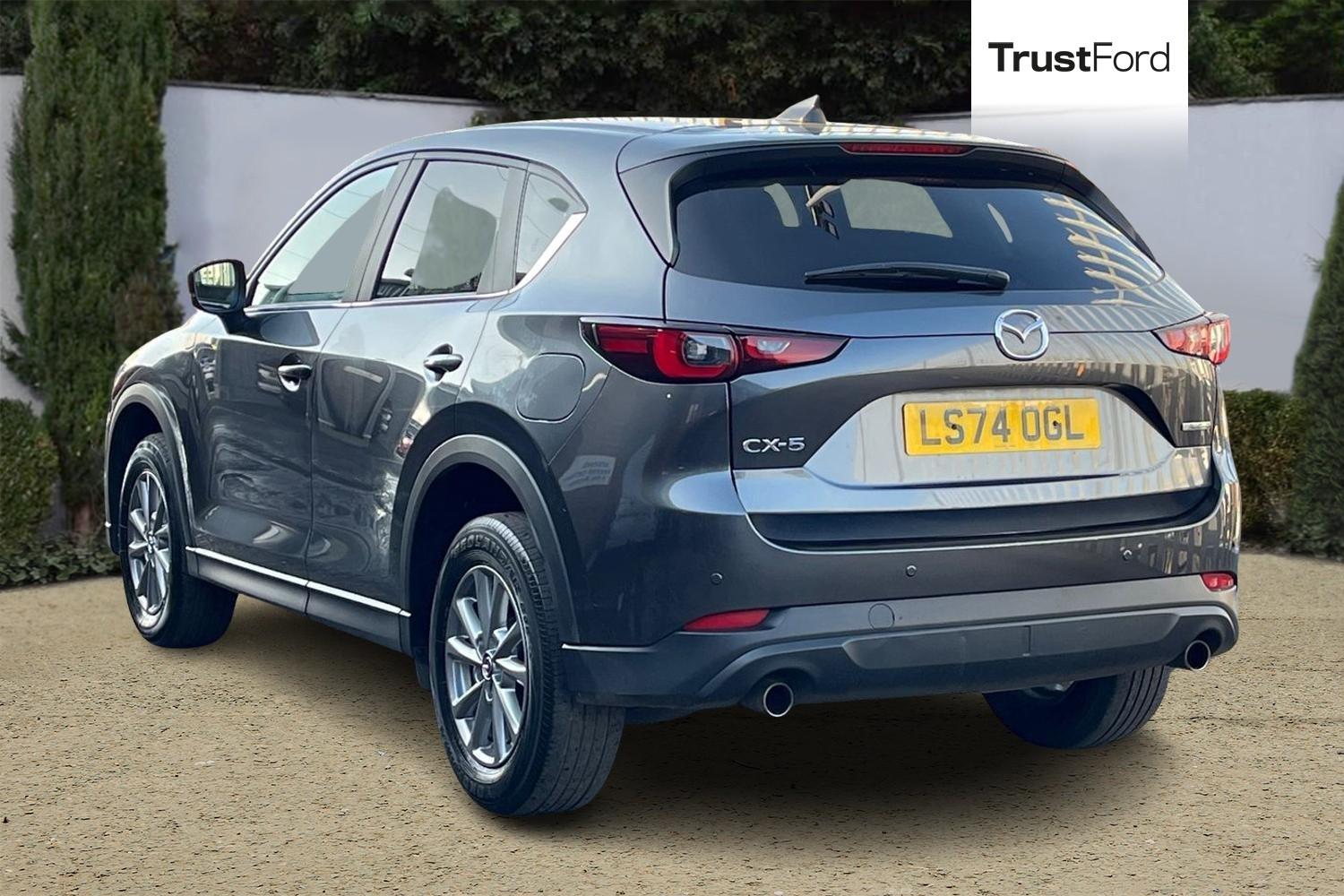 Mazda CX-5 Photo 1