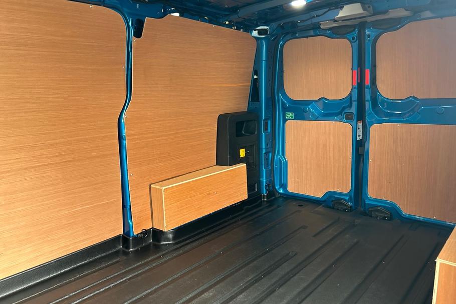 Used Ford E-TRANSIT CUSTOM PY75HSL 5