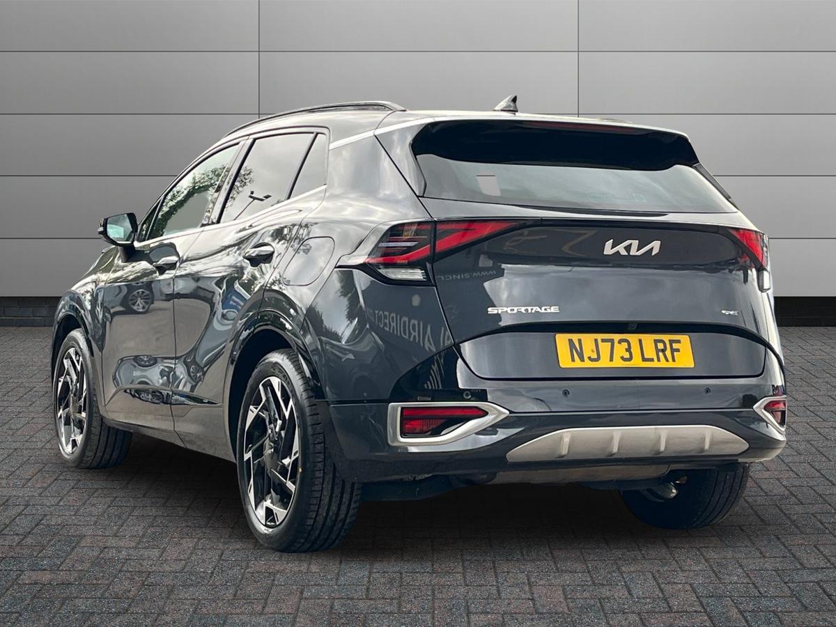 Kia Sportage Photo 1