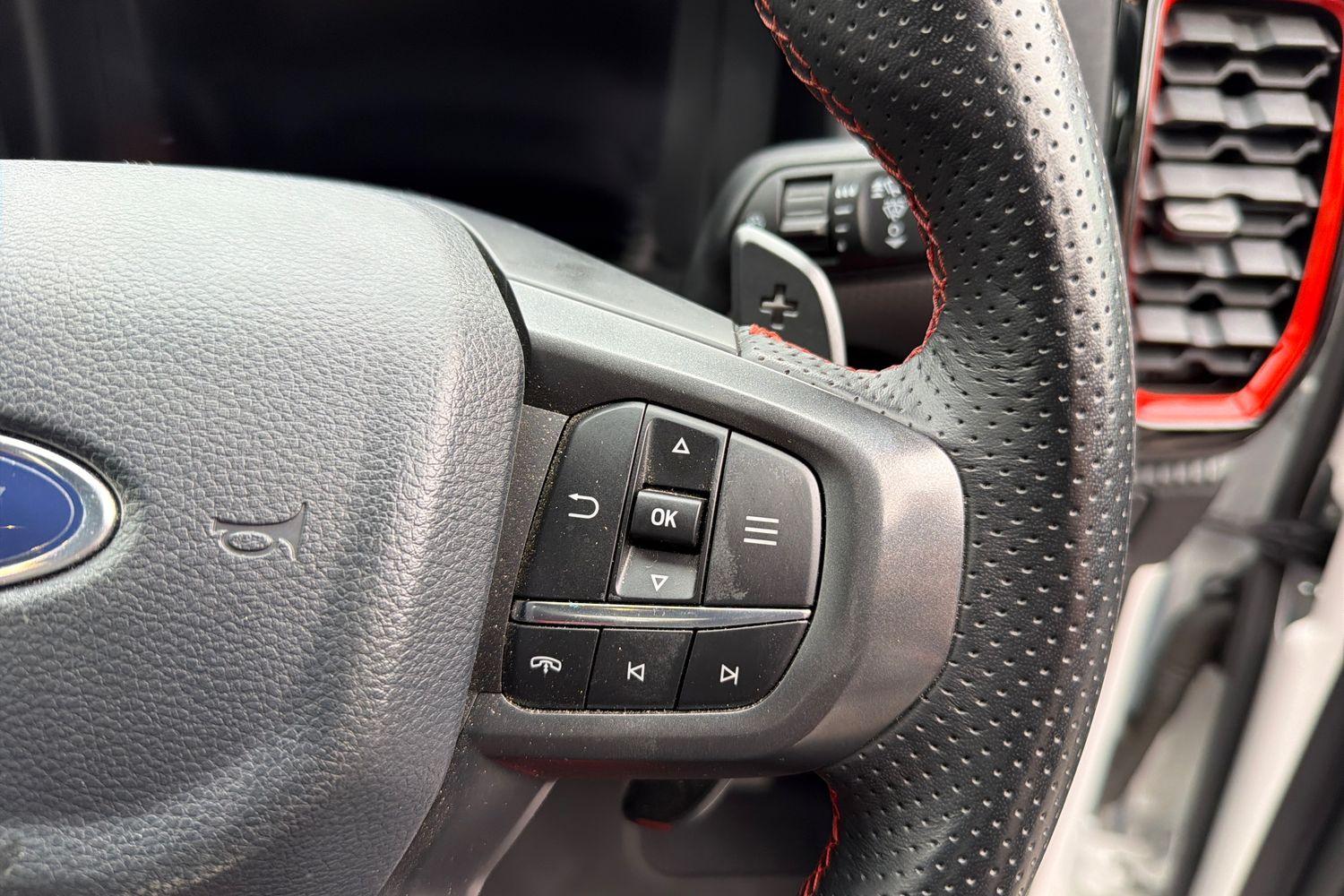 Ford RANGER Photo 17