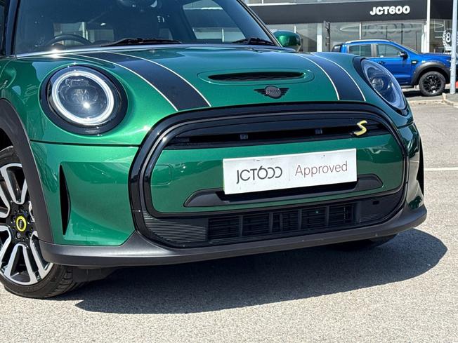 MINI Electric Hatch Photo 24