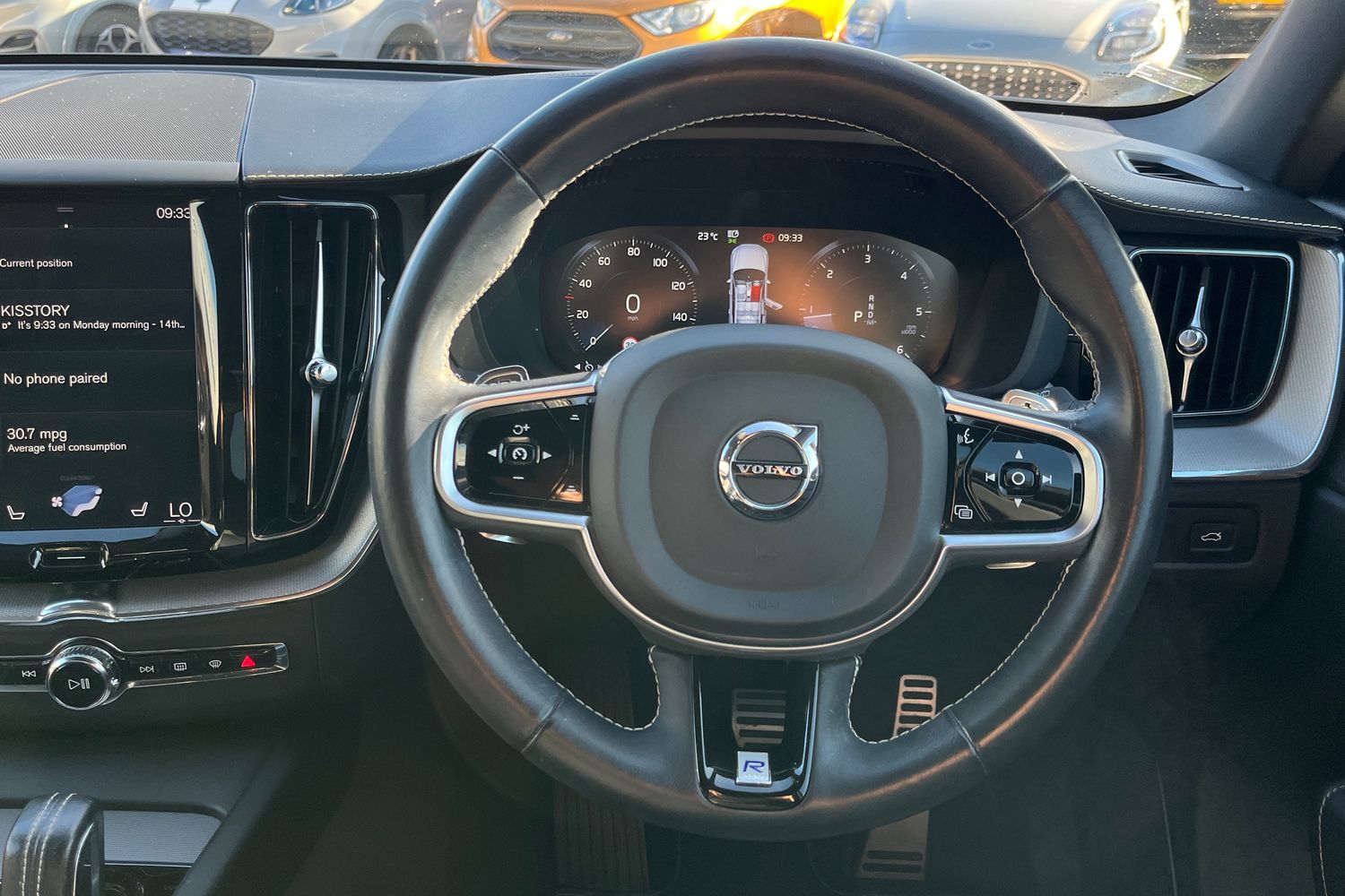 Volvo XC60 Photo 11