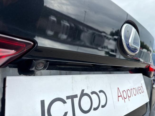 Lexus CT Photo 23