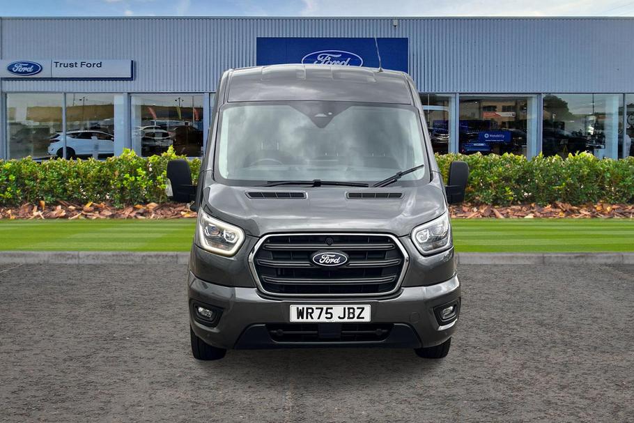 Used Ford TRANSIT WR75JBZ 11