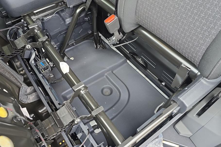 Used Ford TRANSIT CUSTOM 25