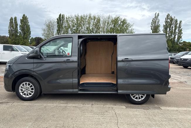 VOLKSWAGEN Transporter Photo 29