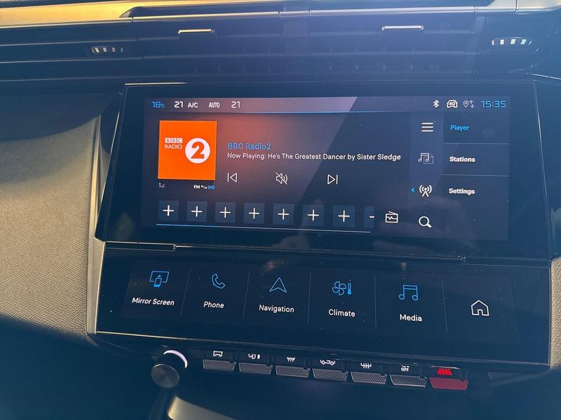 Used Peugeot 308 RJ24VUR 20