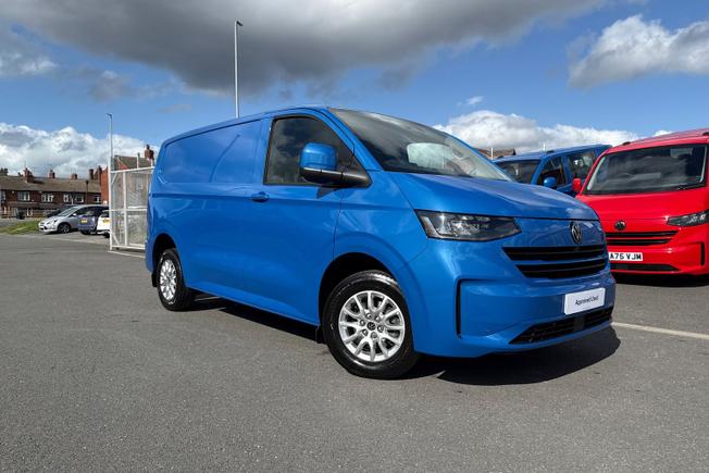 VOLKSWAGEN Transporter Photo 22