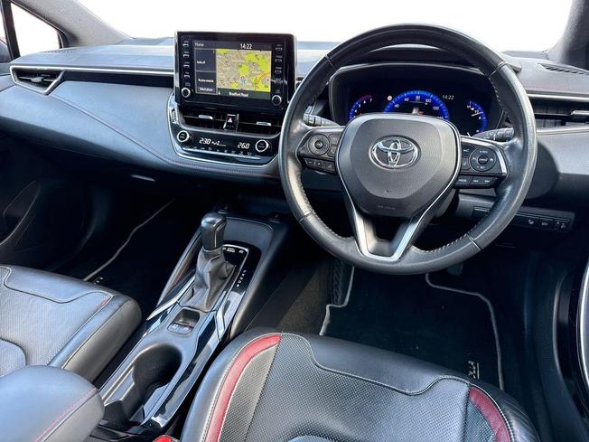 TOYOTA Corolla Photo 11