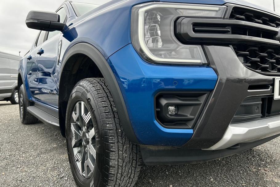 Used FORD RANGER WR75JFJ 23