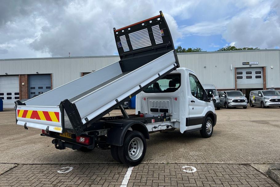 Used Ford TRANSIT WR75VBE 7