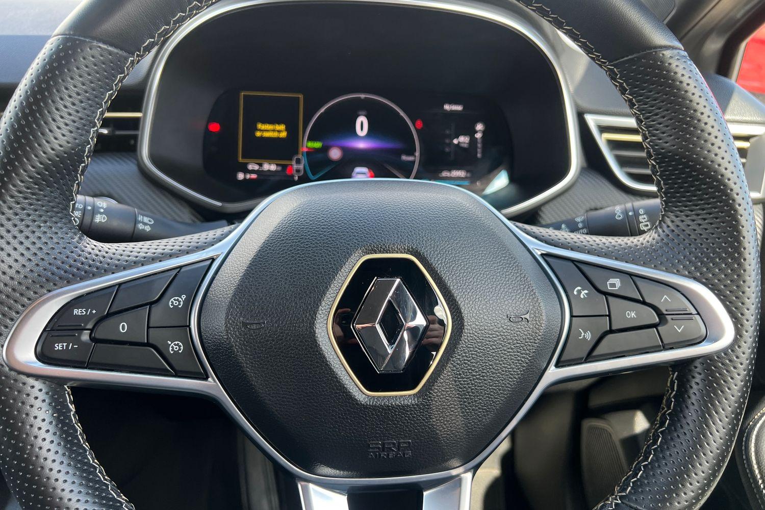 Renault CLIO Photo 11