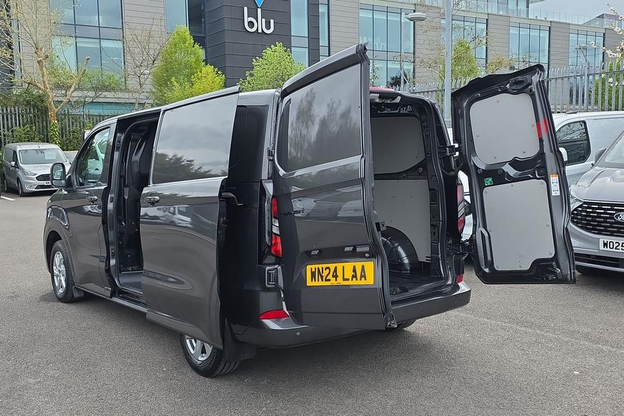 Used FORD TRANSIT CUSTOM WN24LAA 7