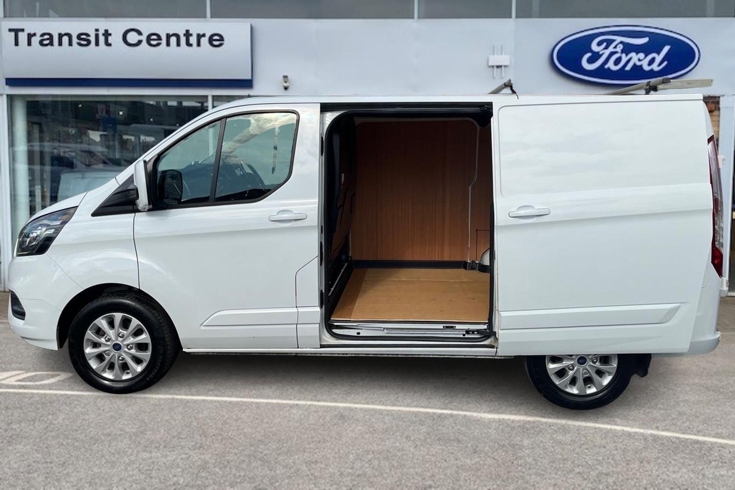 Ford Transit Custom Photo 5