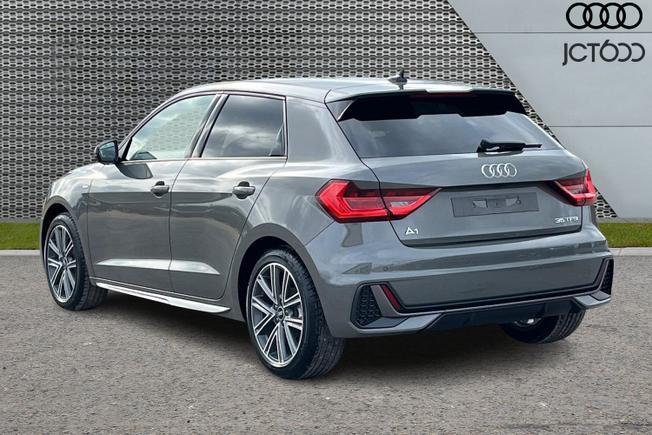 AUDI A1 Sportback Photo 3