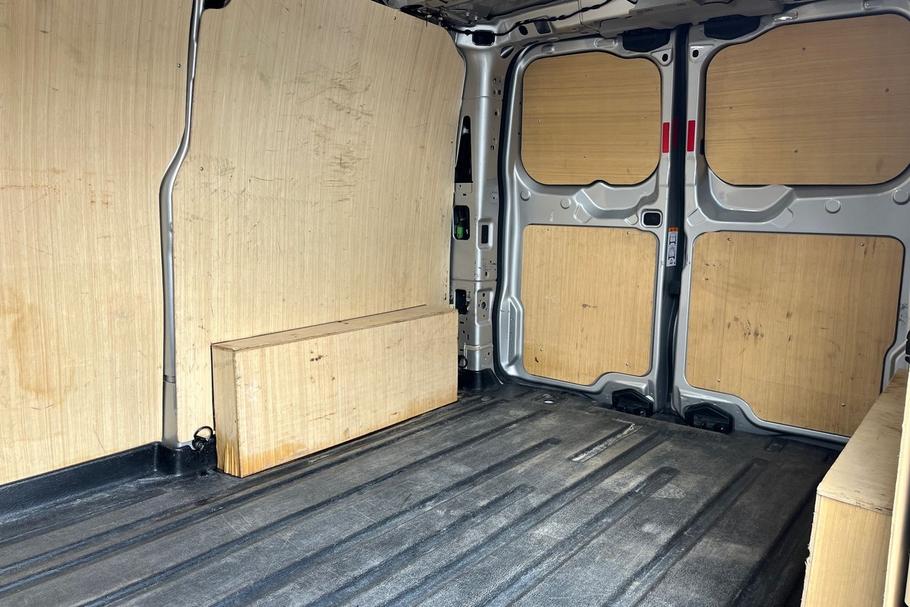 Used Ford TRANSIT CUSTOM LA24WYU 5