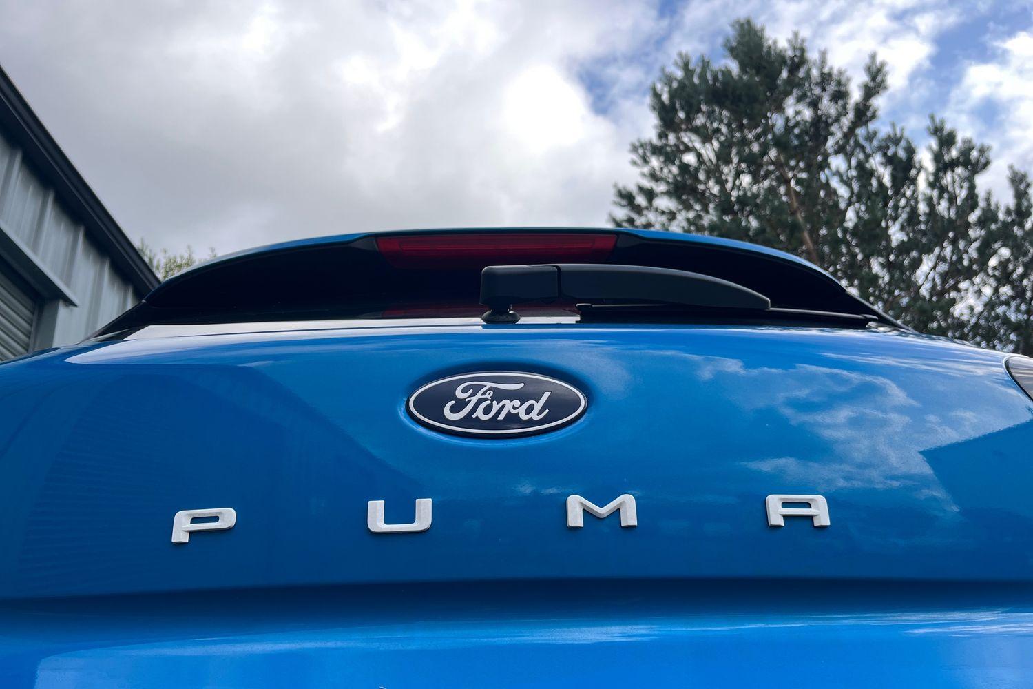 Ford Puma Gen-E Photo 23