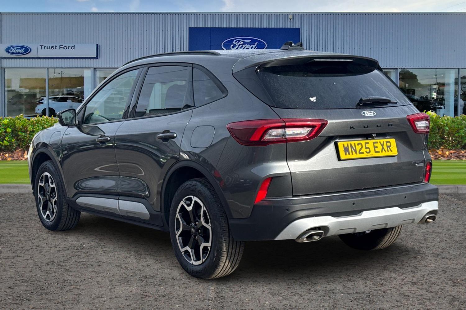 Ford KUGA Photo 1
