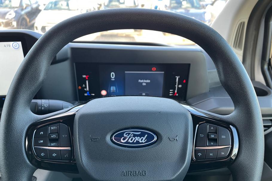 Used FORD TRANSIT CUSTOM SD75OKW 28