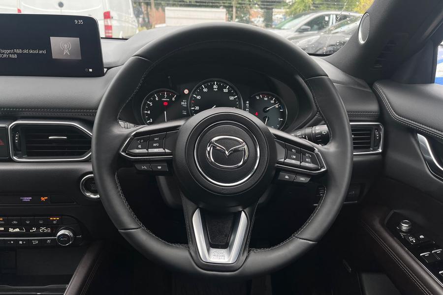 Mazda CX-5 Photo autoimg-5cecc606025dce4da5d792f5b68ee2e01123ede1.jpg
