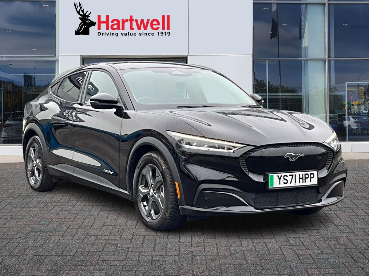 2021 FORD MUSTANG MACH-E