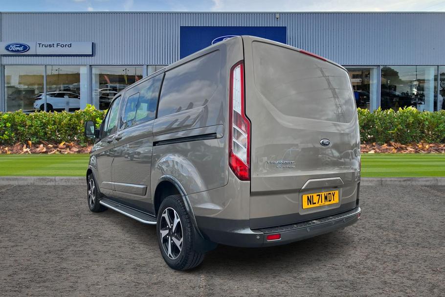 Used Ford TRANSIT CUSTOM NL71WDY 2