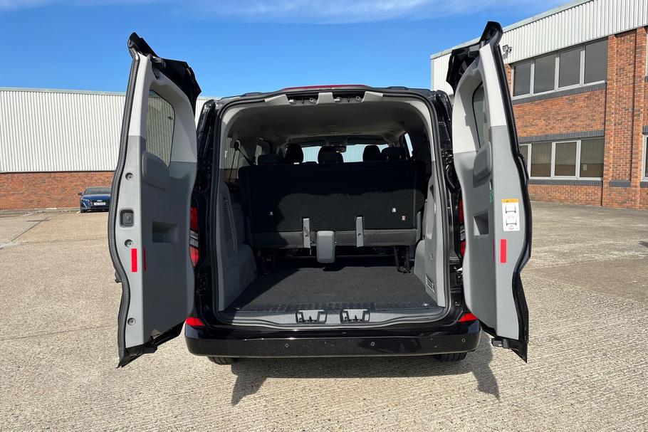 Used FORD TRANSIT CUSTOM WR75ZBE 6