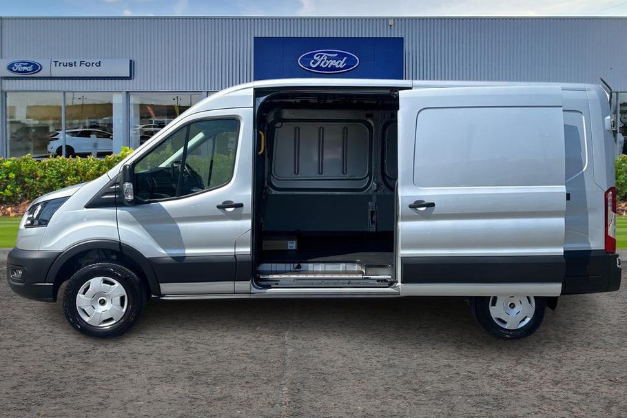 Used Ford E-TRANSIT MJ75CVE 5