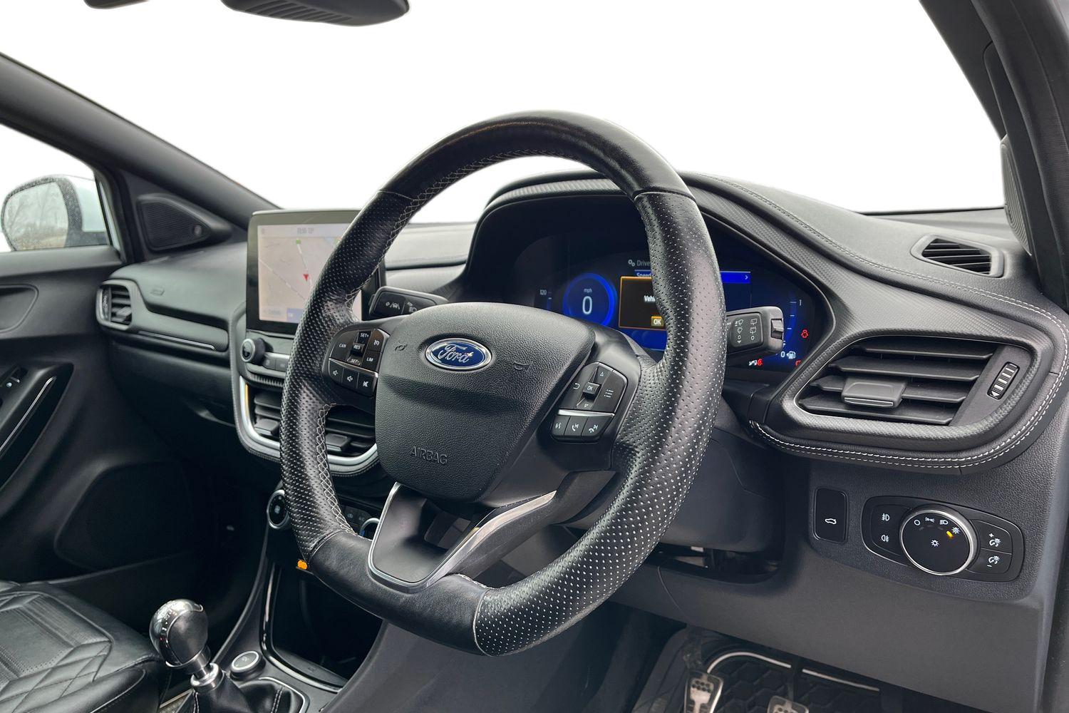 Ford Puma Photo 8