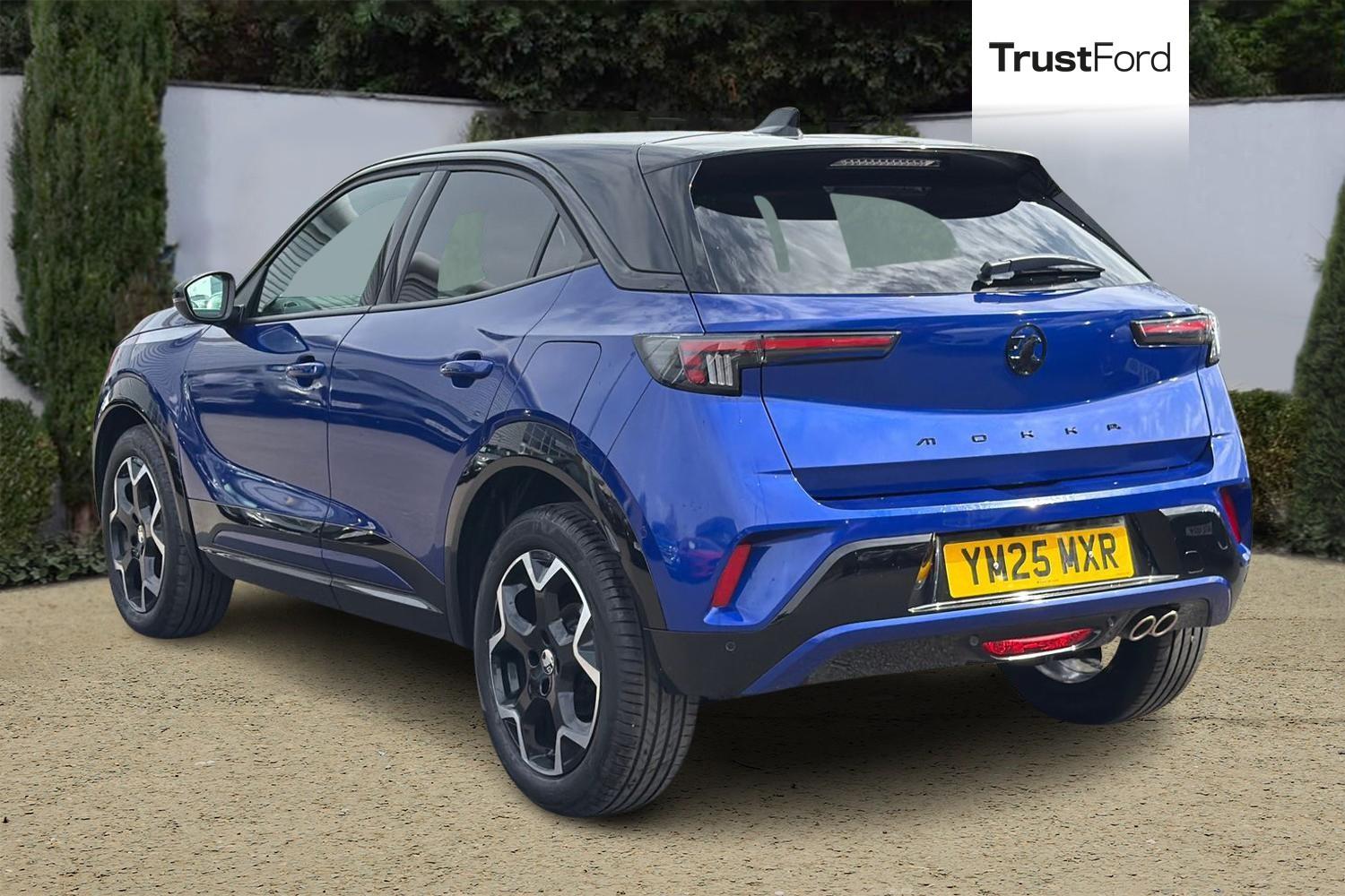 Vauxhall MOKKA Photo 1