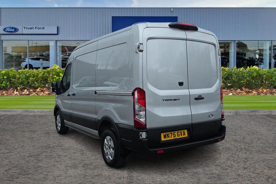 Used FORD TRANSIT WN75GVA 2