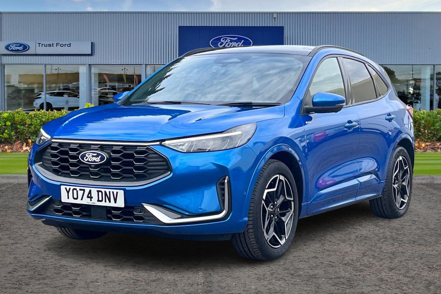 Ford KUGA Photo 4